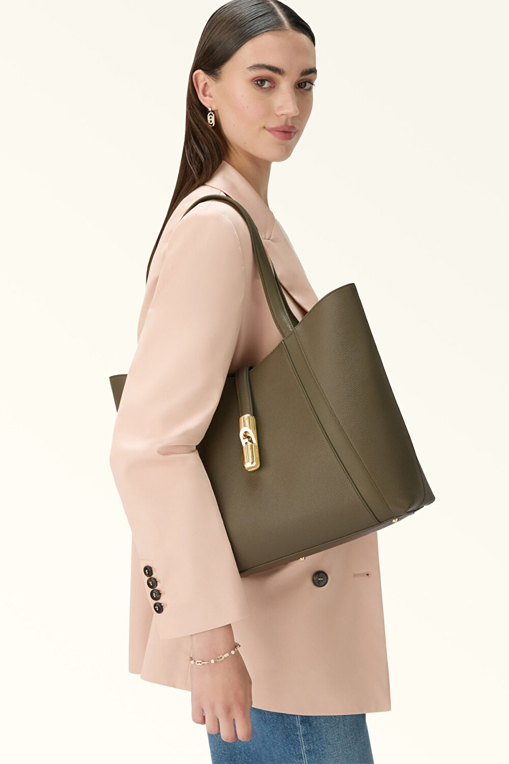 WB01788 FURLA GOCCIA L TOTE