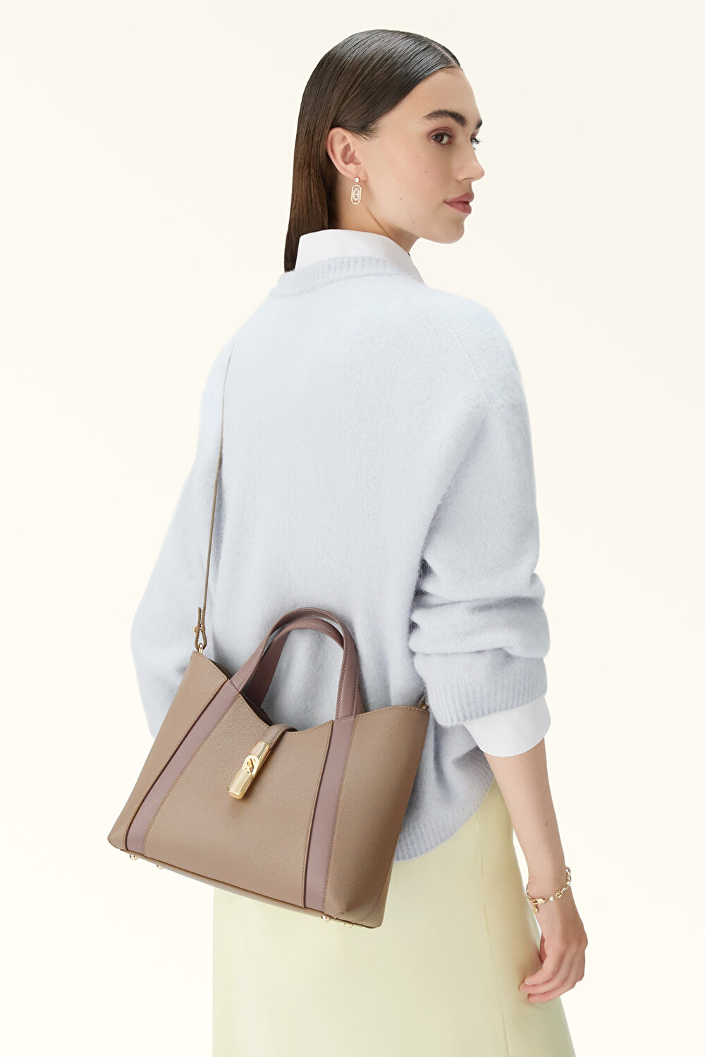 WB01789 FURLA GOCCIA S TOTE