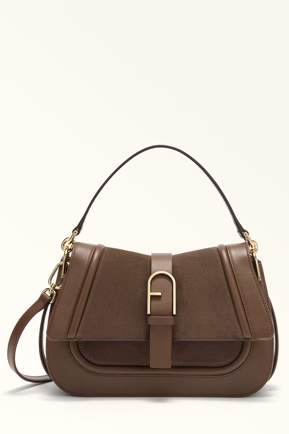 WB01822 FURLA FLOW M TOP HANDLE