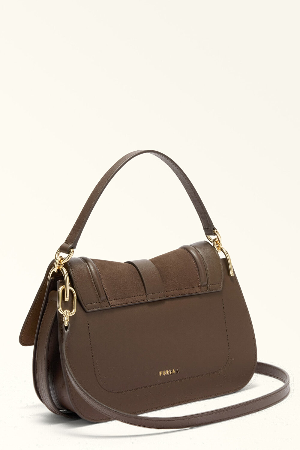 WB01822 FURLA FLOW M TOP HANDLE