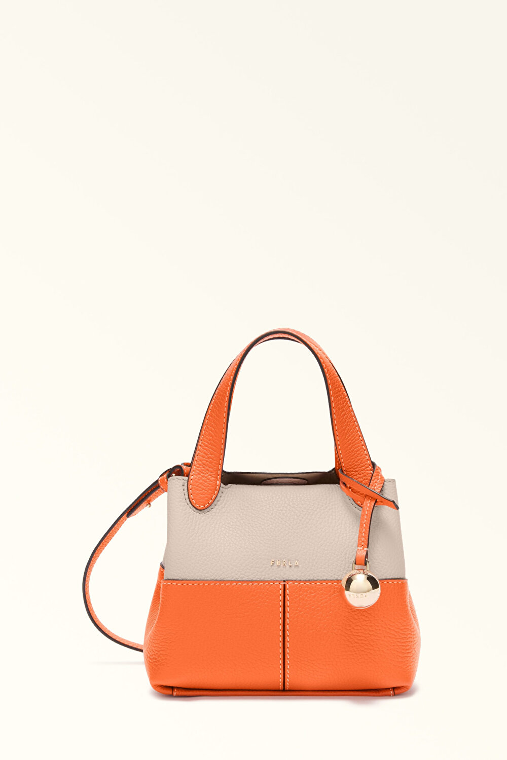 WB01825 FURLA PRIMROSE MINI TOTE W/FLA