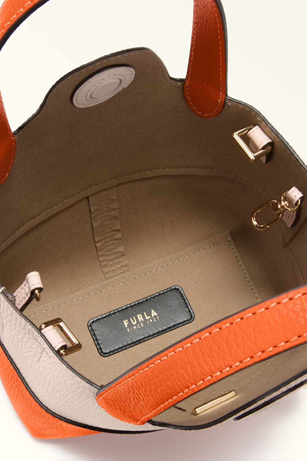 WB01825 FURLA PRIMROSE MINI TOTE W/FLA