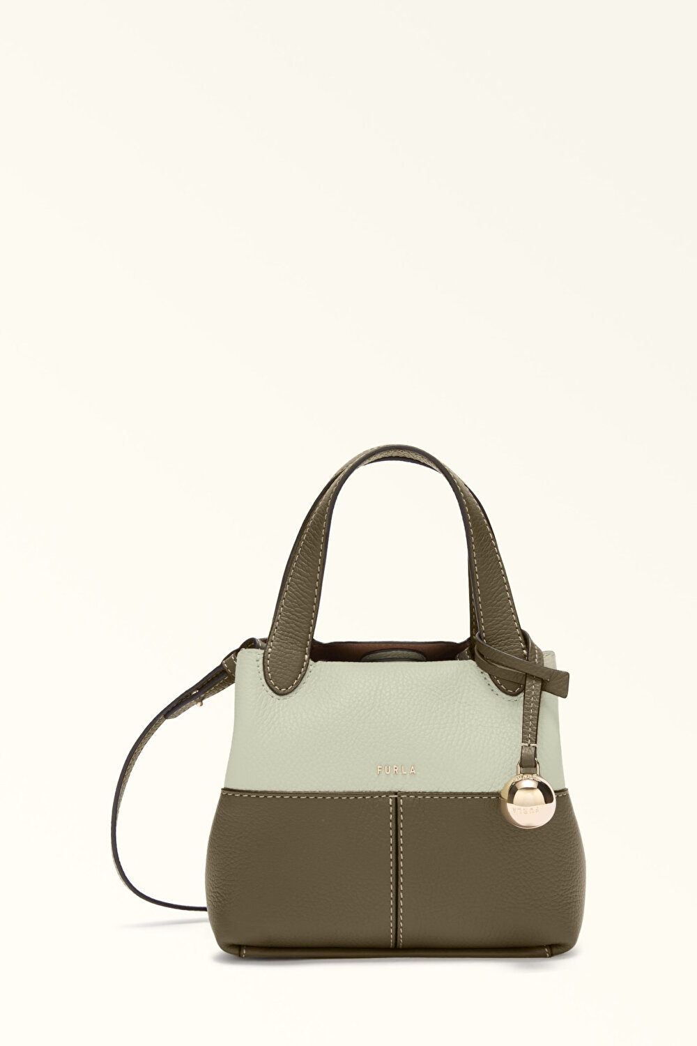 WB01825 FURLA PRIMROSE MINI TOTE W/FLA
