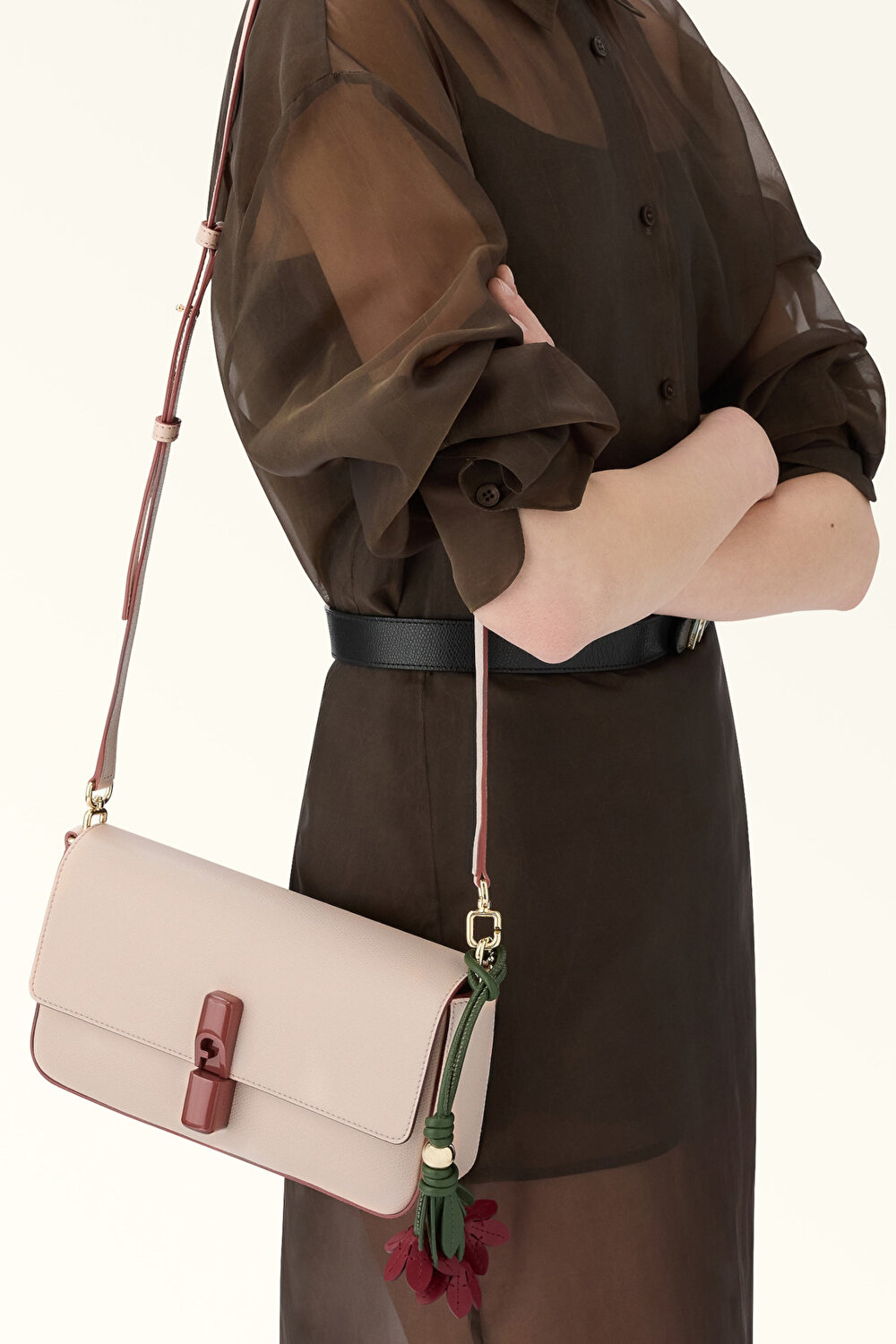 WB01826 FURLA IRIDE S CROSSBODY