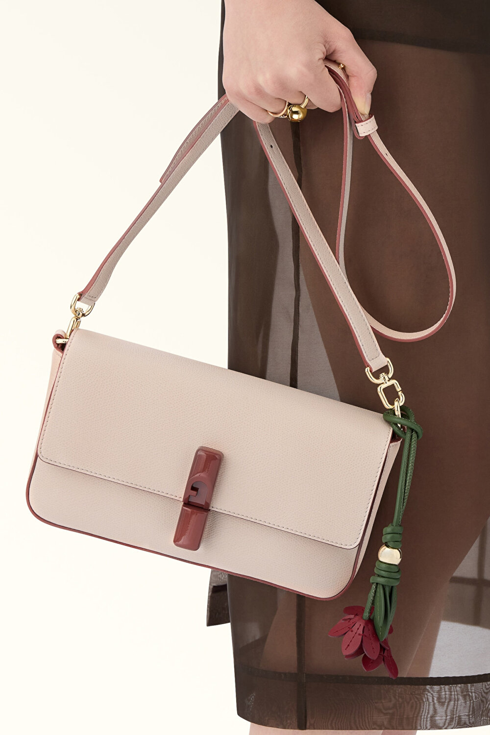 WB01826 FURLA IRIDE S CROSSBODY