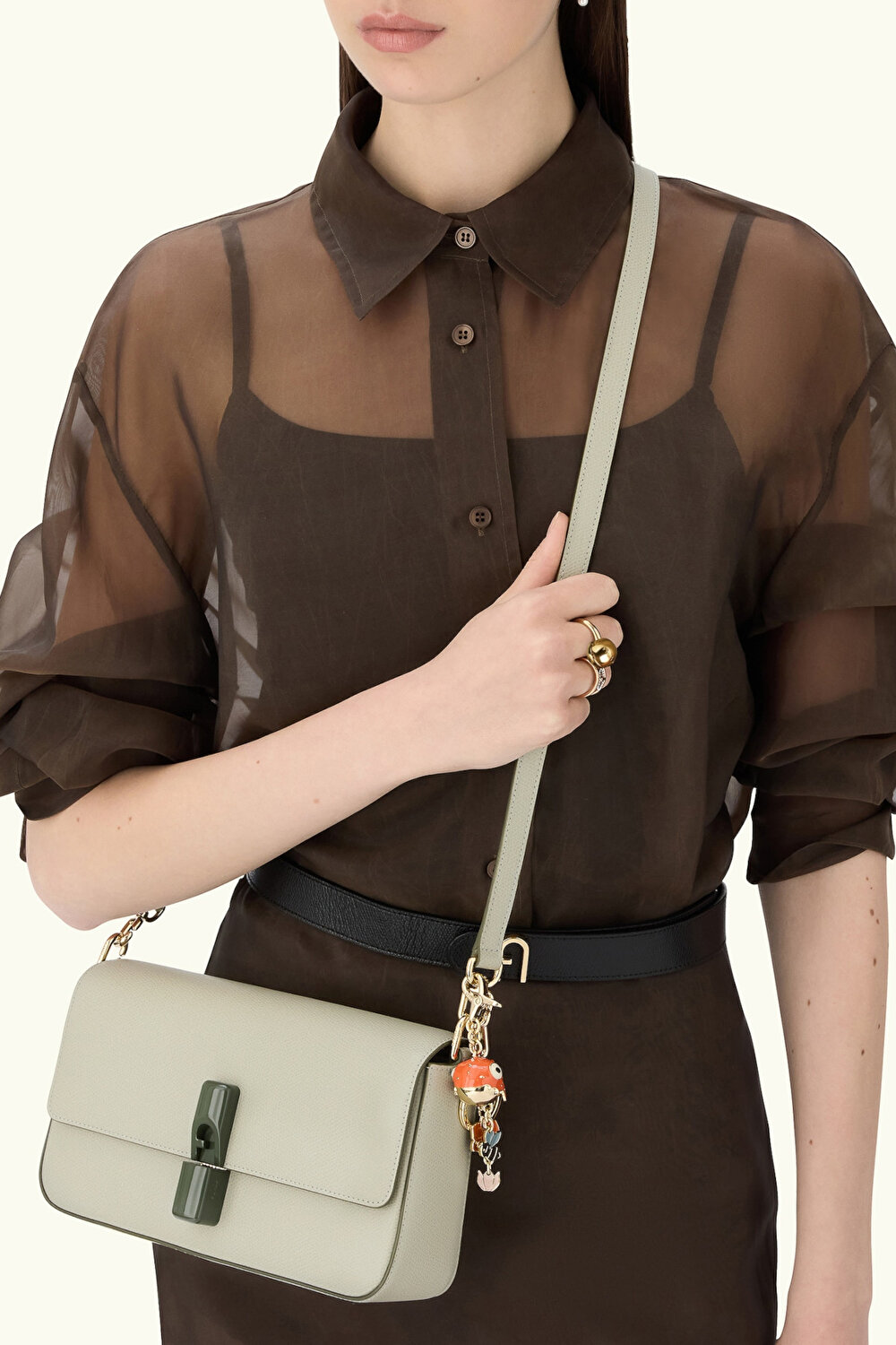 WB01826 FURLA IRIDE S CROSSBODY