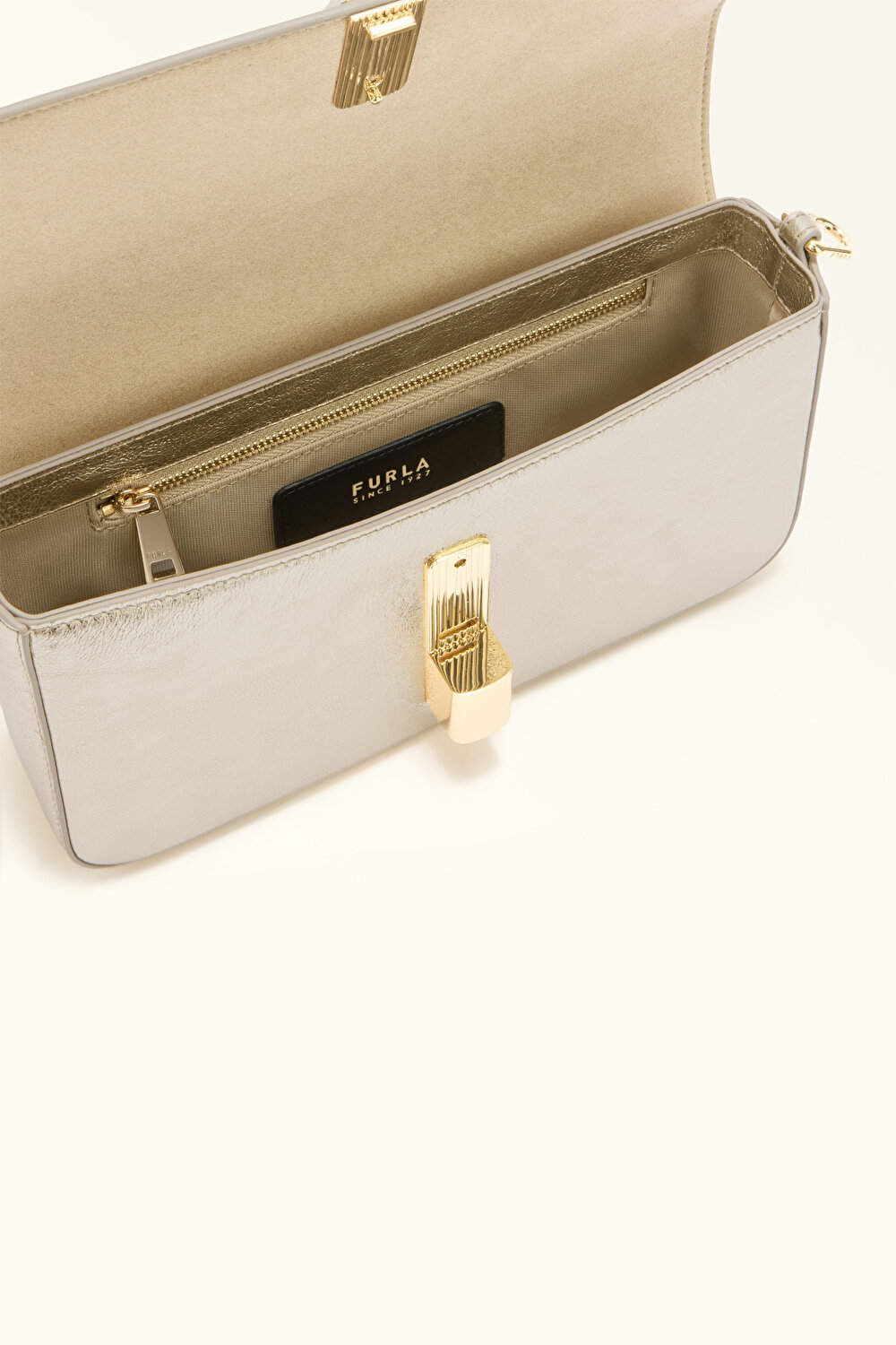 WB01826 FURLA IRIDE S CROSSBODY