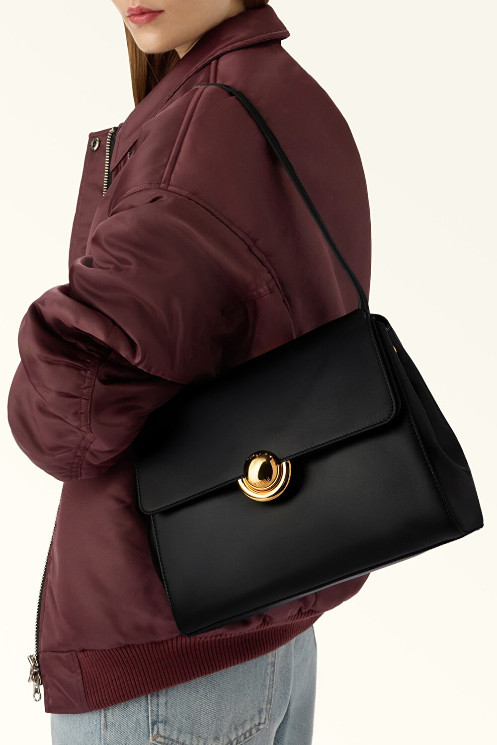 WB01862 FURLA DOMUS S SHOULDER BAG 27