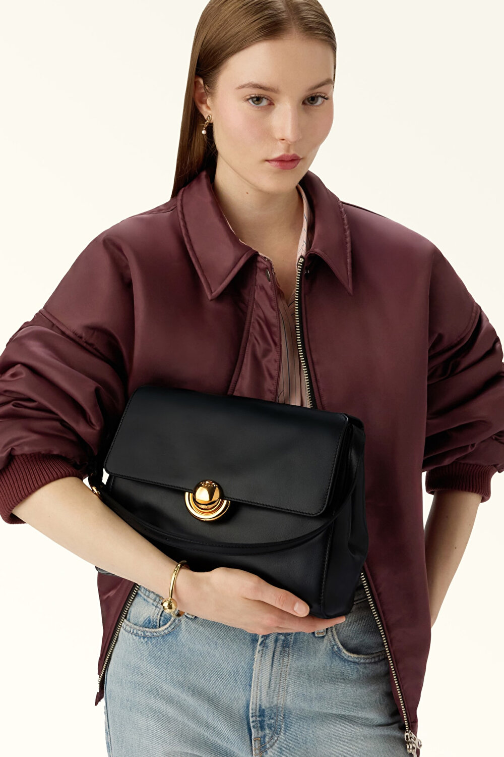 WB01862 FURLA DOMUS S SHOULDER BAG 27