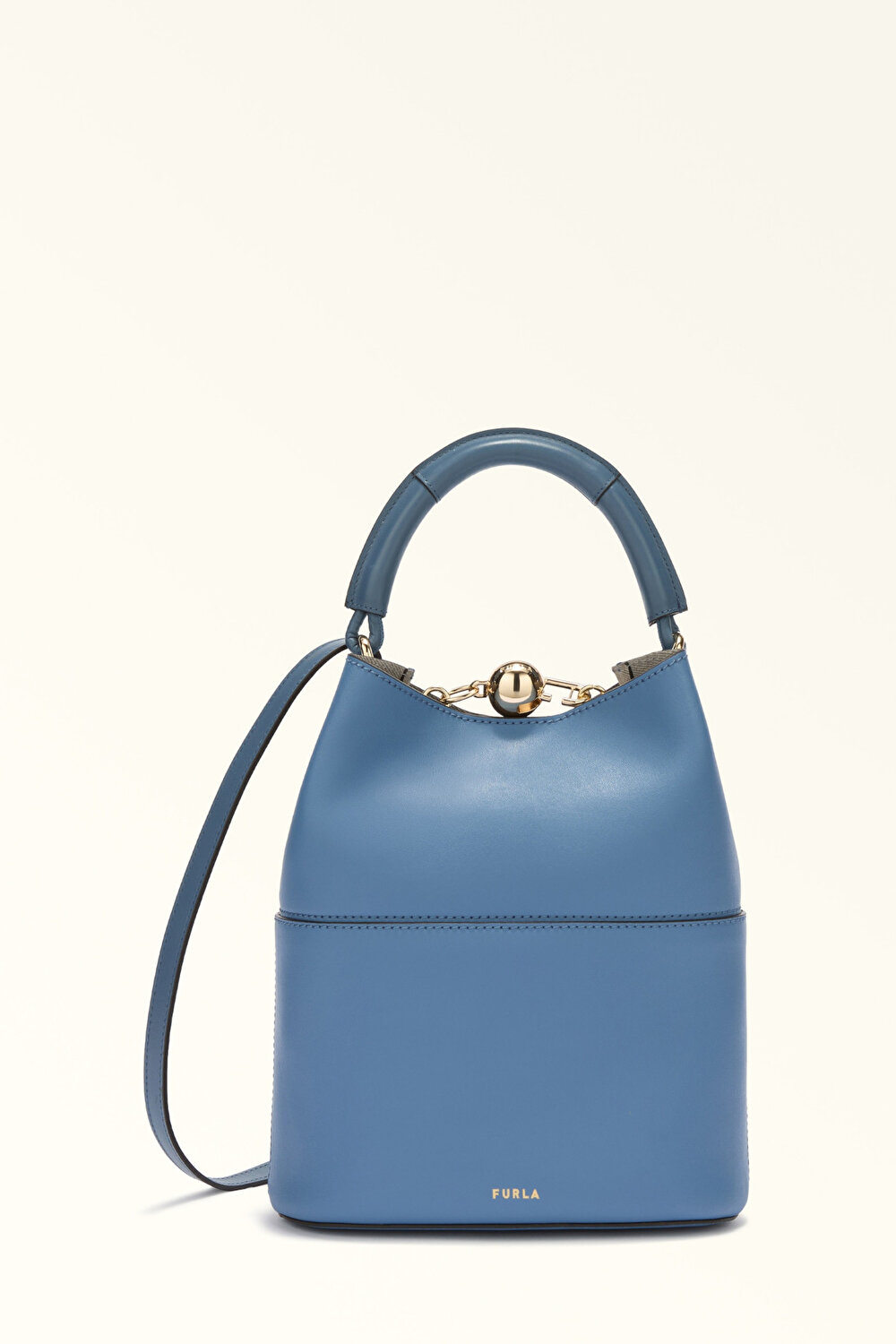 WB01867 FURLA SFERA S BUCKET BAG 23