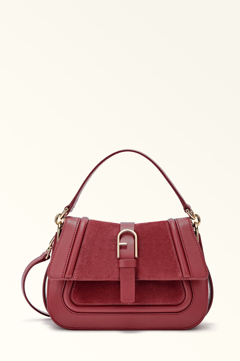 WB01884 FURLA FLOW MINI TOP HANDLE