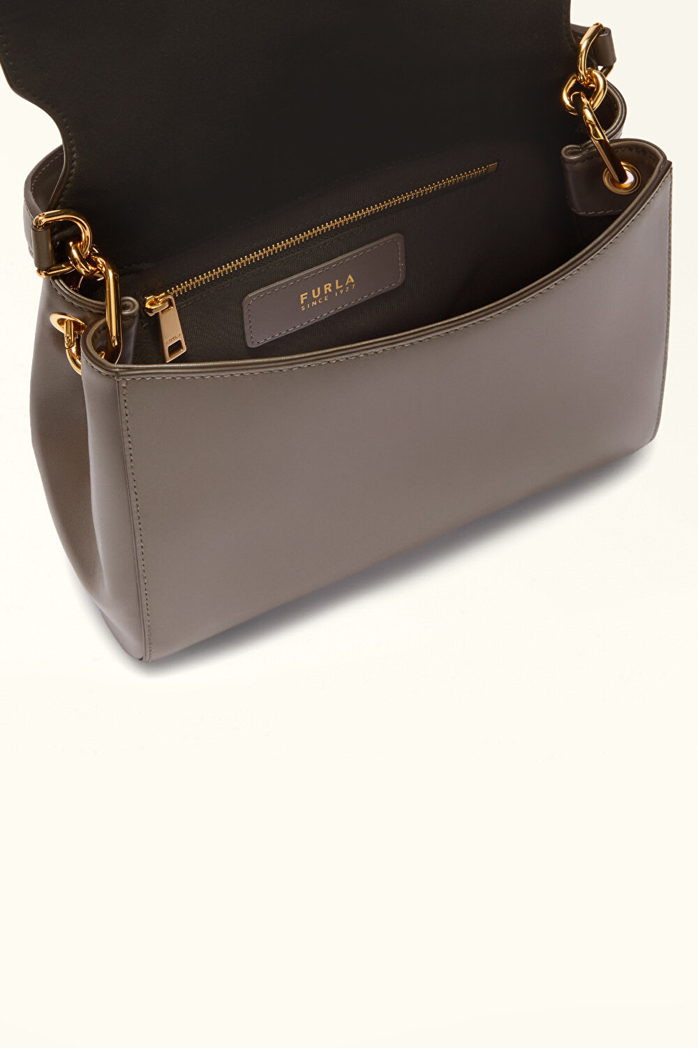 WB01957 FURLA DOMUS S TOP HANDLE