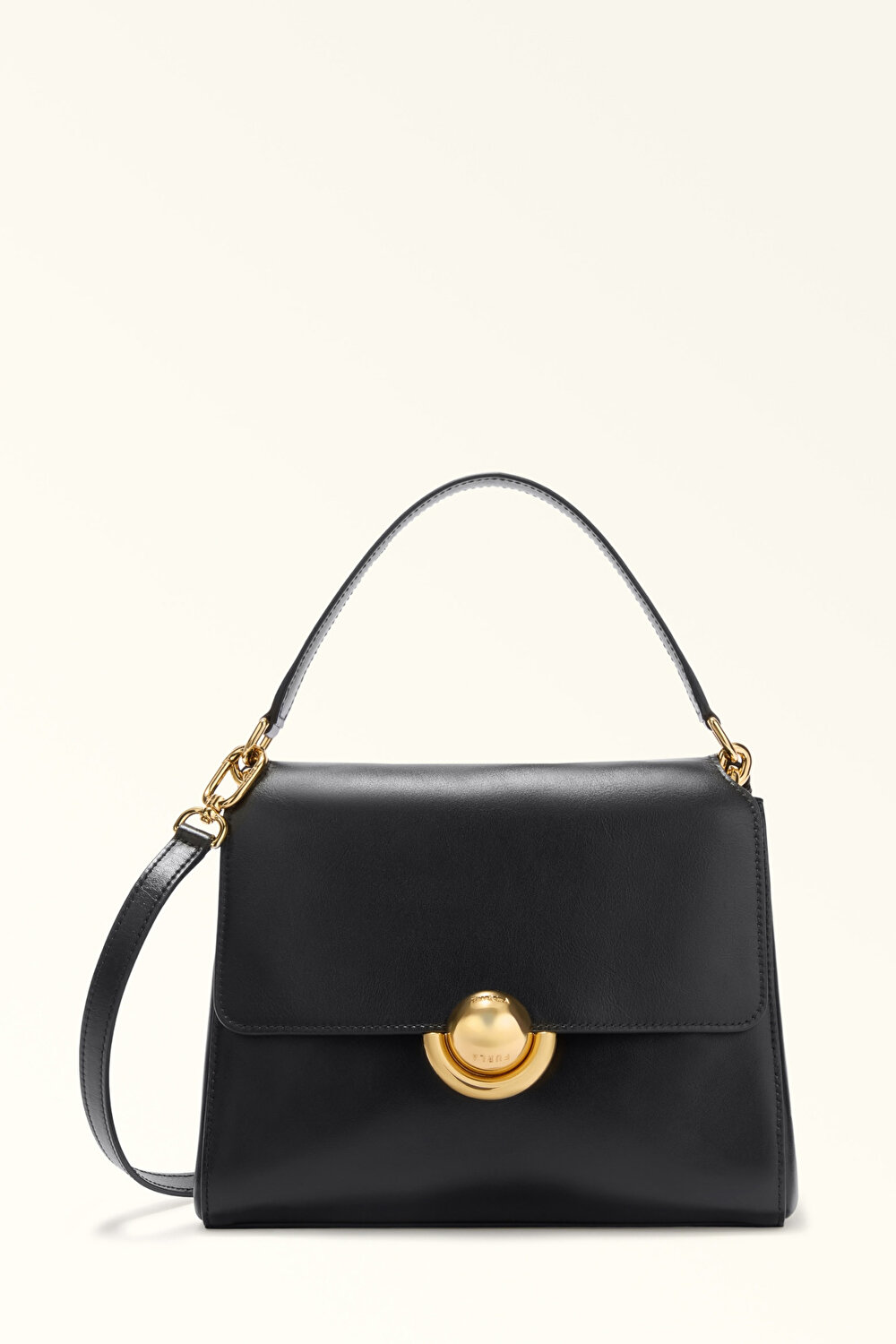WB01957 FURLA DOMUS S TOP HANDLE