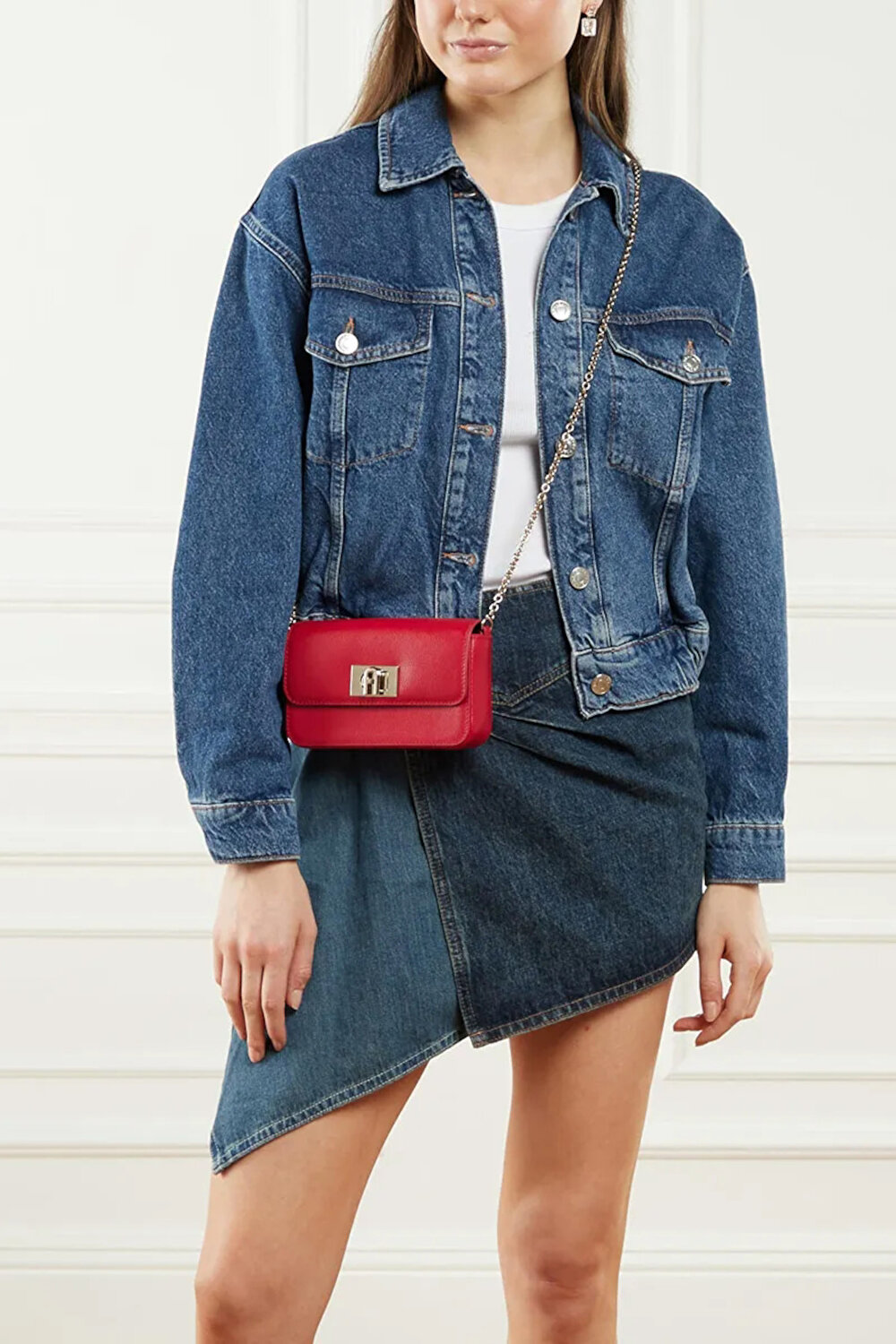 WE00265 FURLA 1927 MINI CROSSBODY