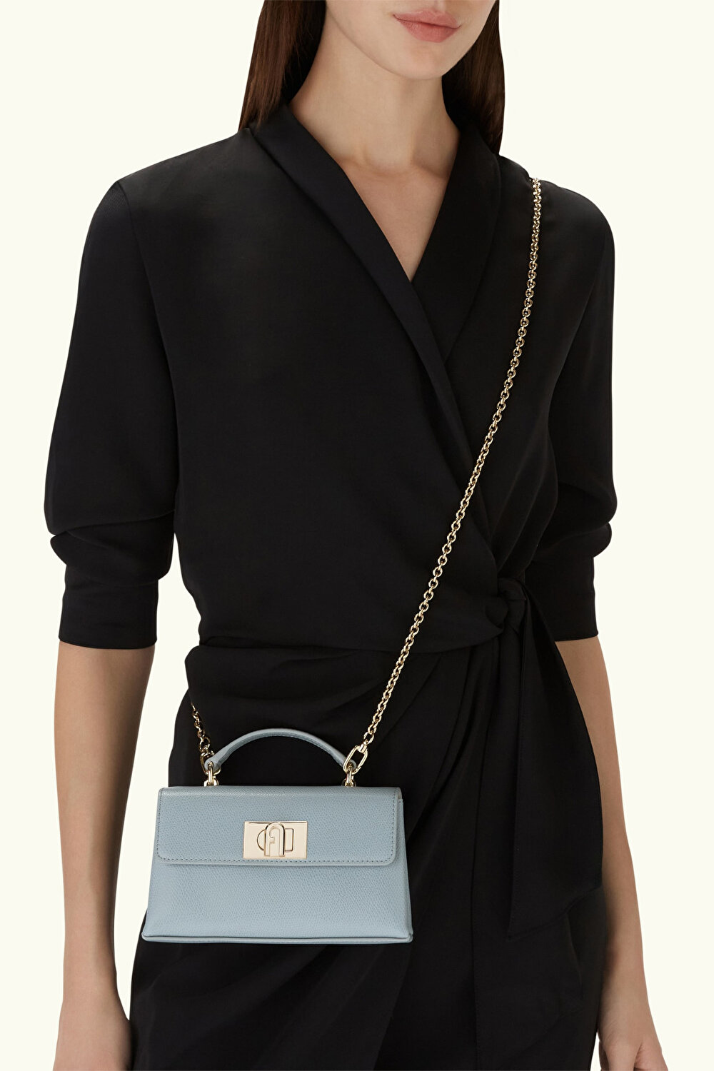 WE00423 FURLA 1927 MINI CROSSBODY TOP