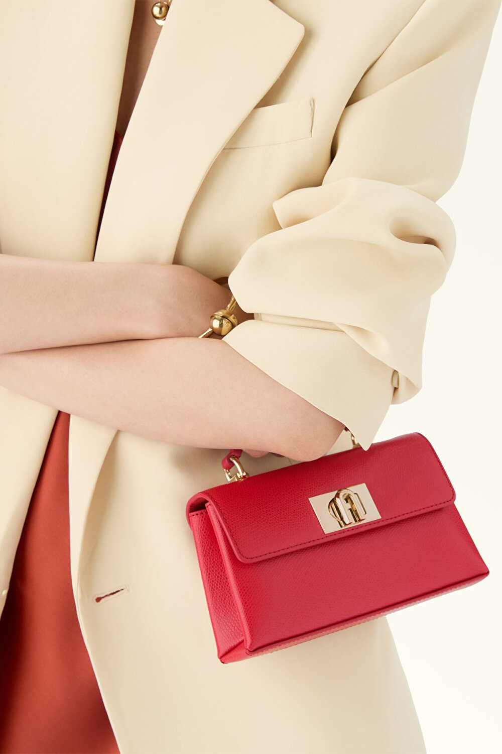 WE00423 FURLA 1927 MINI CROSSBODY TOP