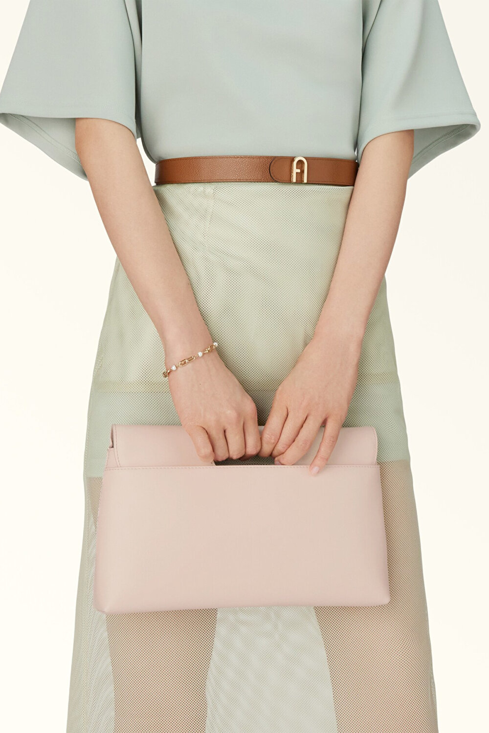 WE00644 FURLA GIADA POUCH