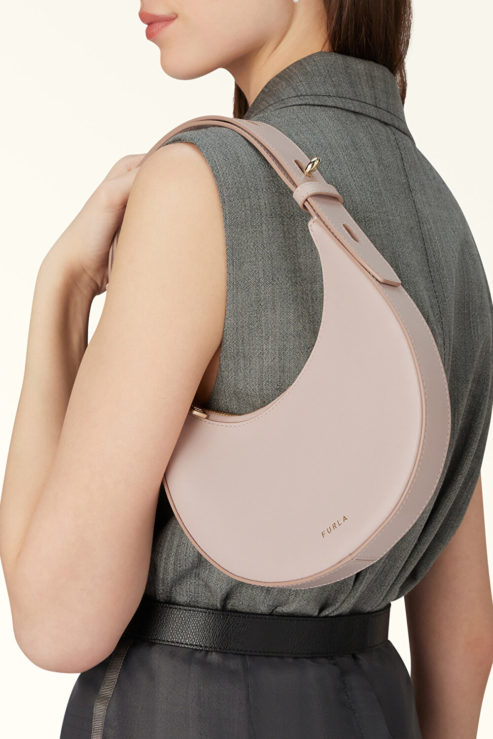 WE00649 FURLA DELIZIA MINI SHOULDER BA