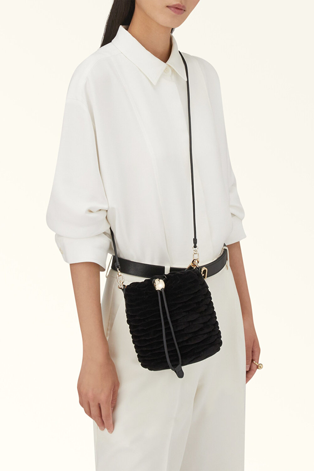 WE00663 FURLA MIONIDO MINI CROSSBODY B