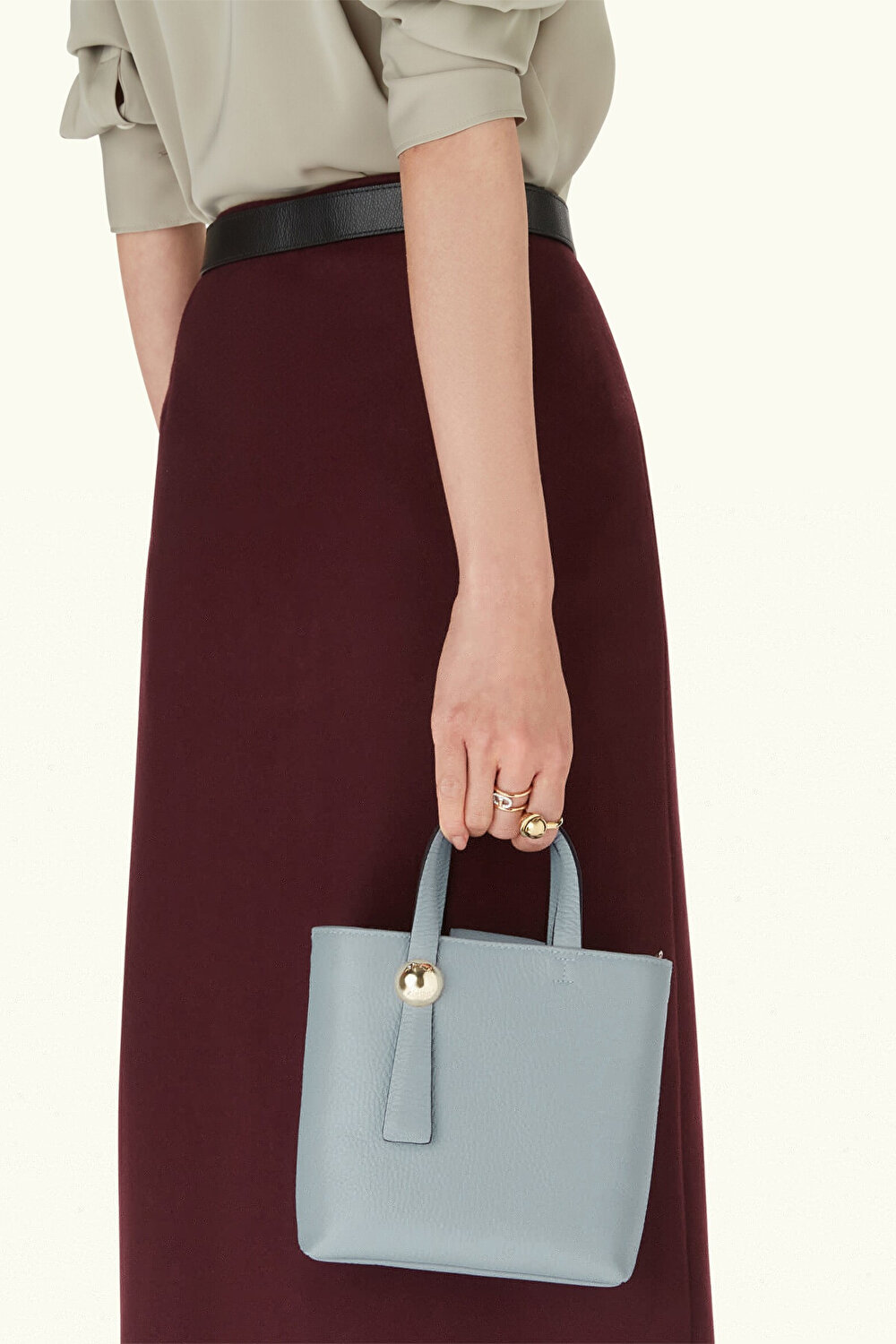 WE00666 FURLA SFERA VERTICAL CROSSBODY