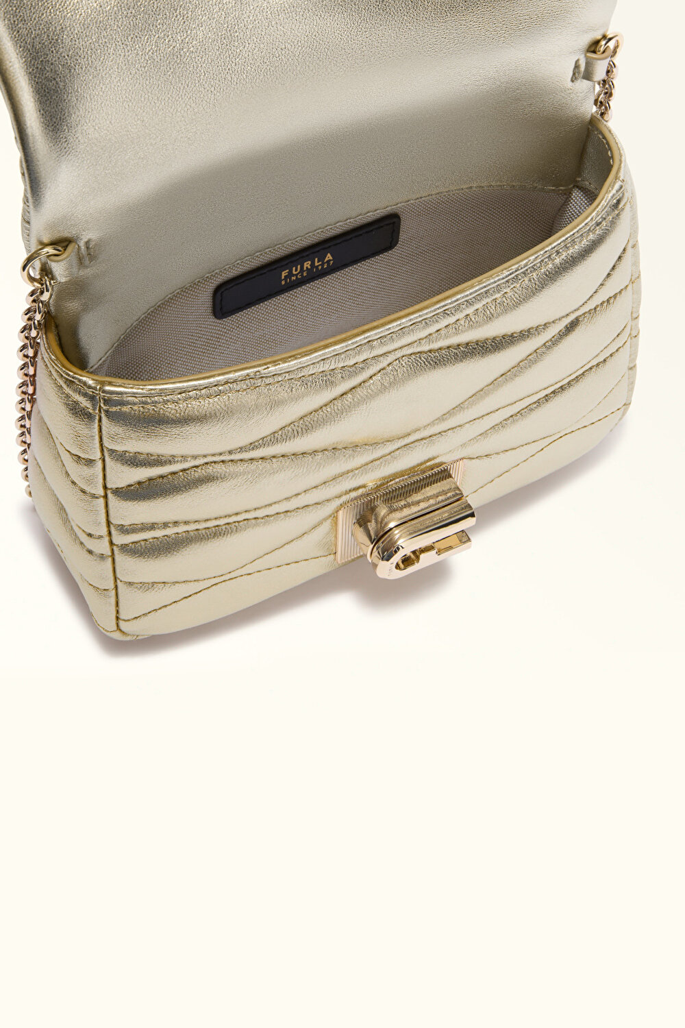WE00735 FURLA 1927 MINI CROSSBODY SOFT
