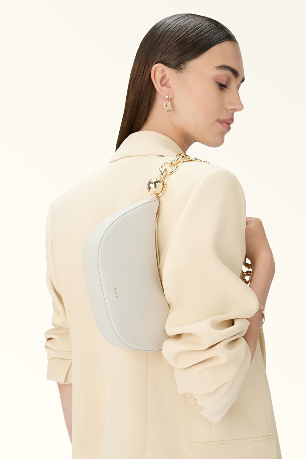 WE00767 FURLA SFERA MINI SHOULDER BAG