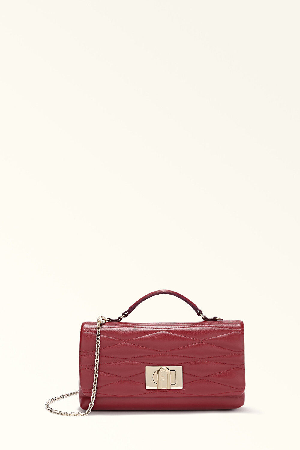 WE00798 FURLA 1927 MINI CROSSBODY TOP