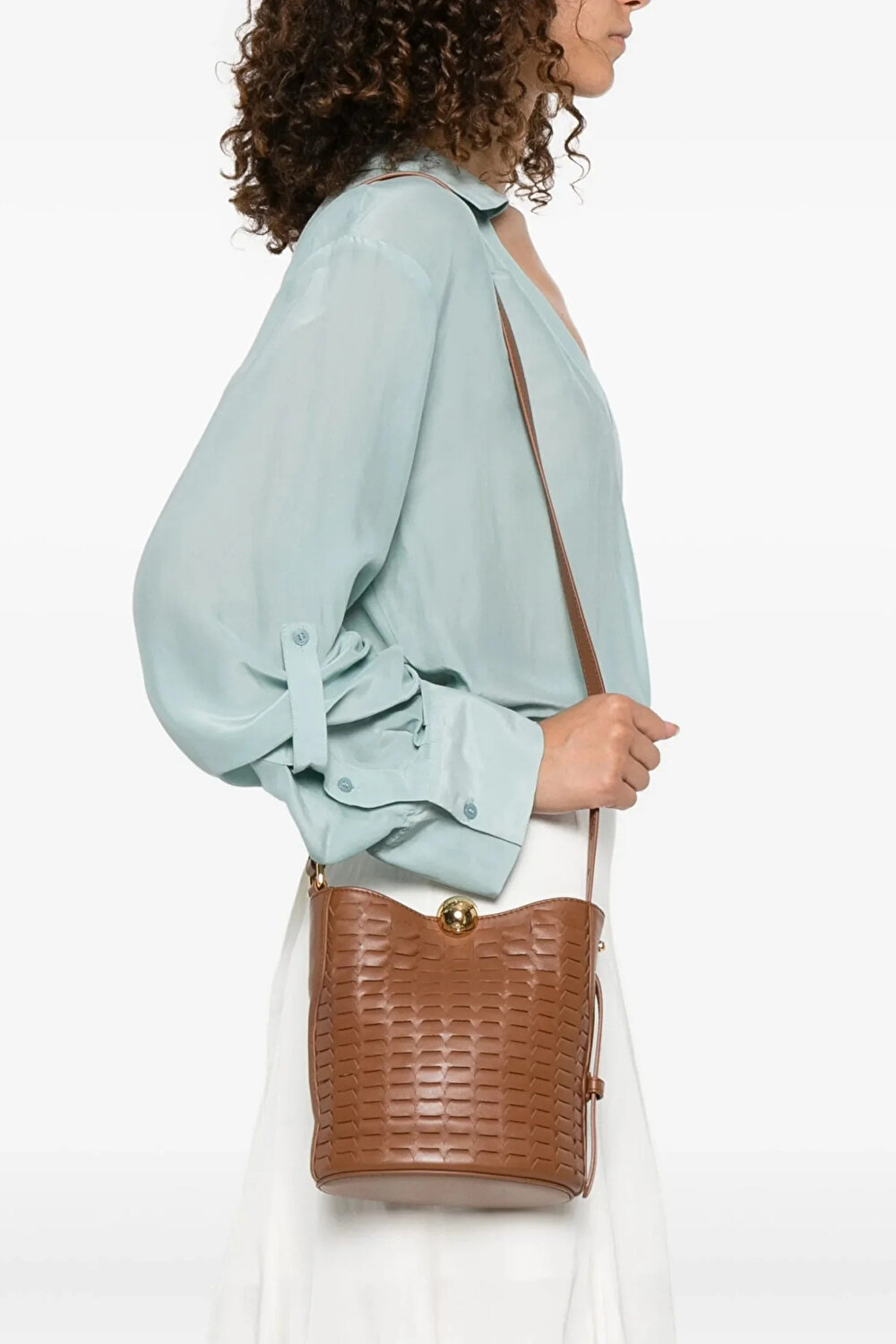 WE00815 FURLA SFERA SOFT MINI BUCKET