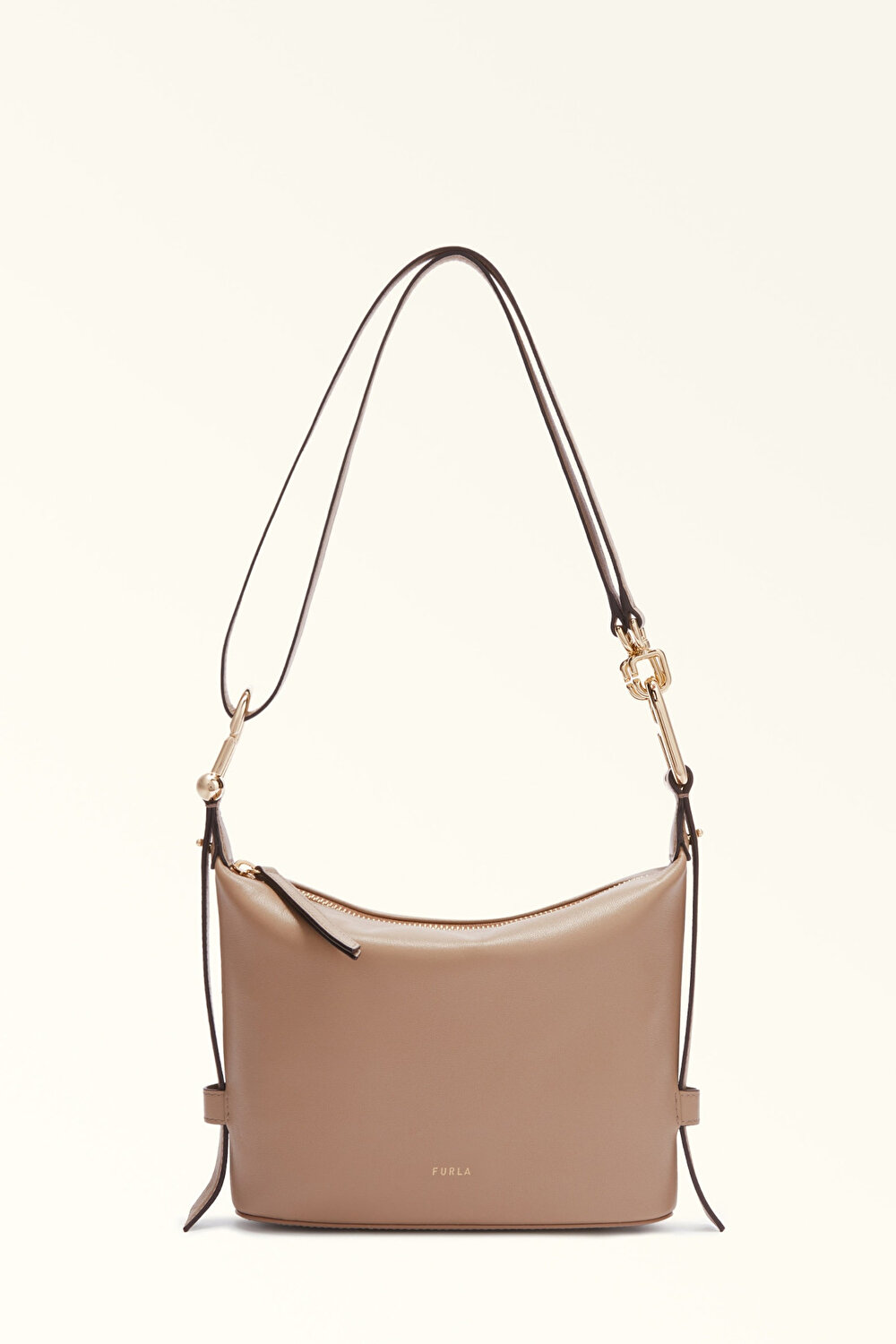 WE00846 FURLA NUVOLA MINI HANDBAG W/ST