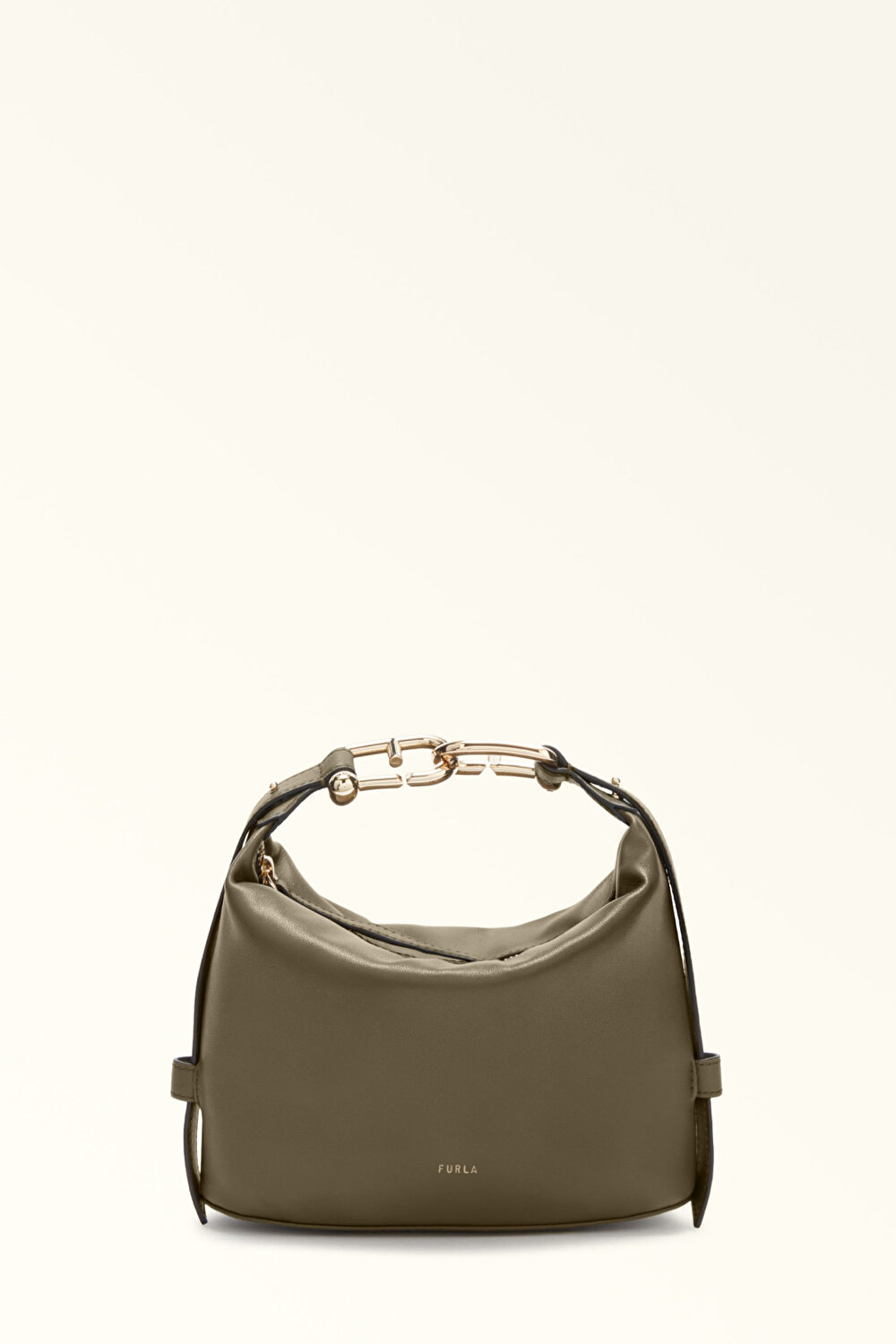 WE00846 FURLA NUVOLA MINI HANDBAG W/ST
