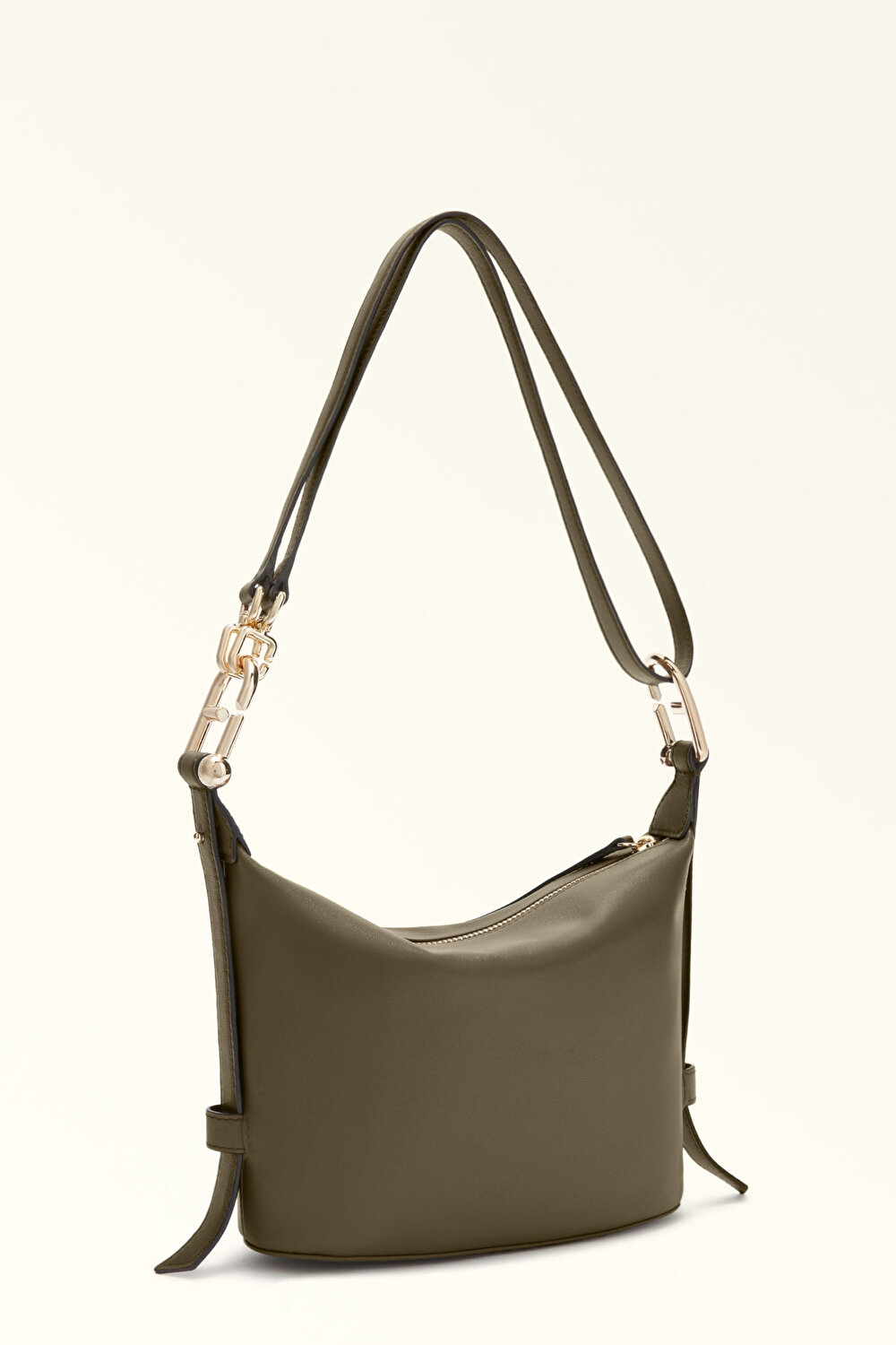 WE00846 FURLA NUVOLA MINI HANDBAG W/ST