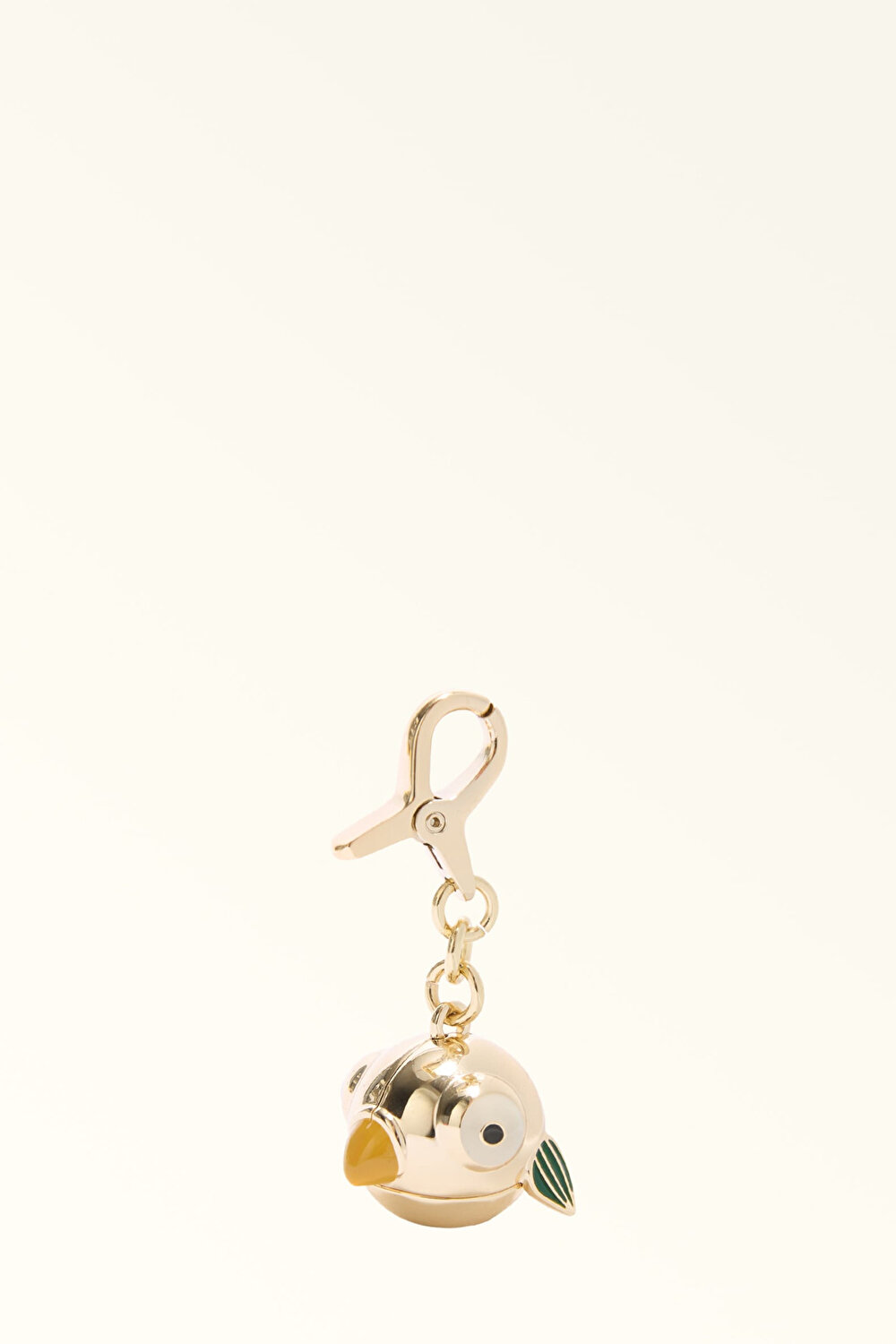 WK00326 HASHTAG 3D PARROT CHARM