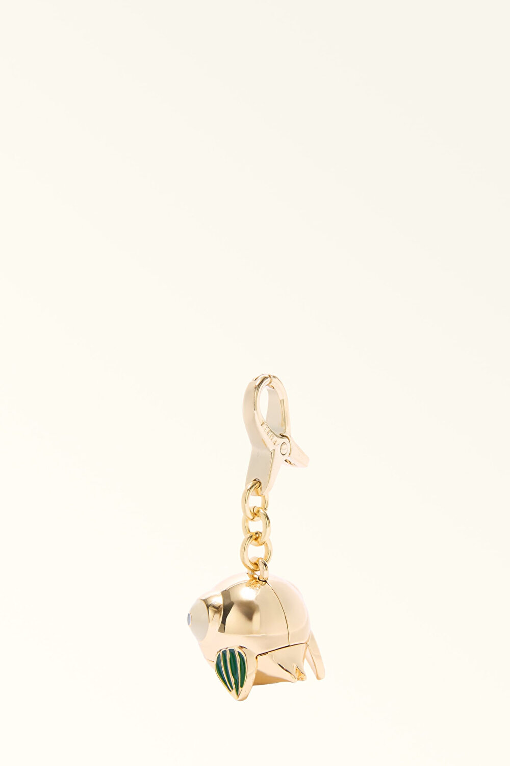 WK00326 HASHTAG 3D PARROT CHARM