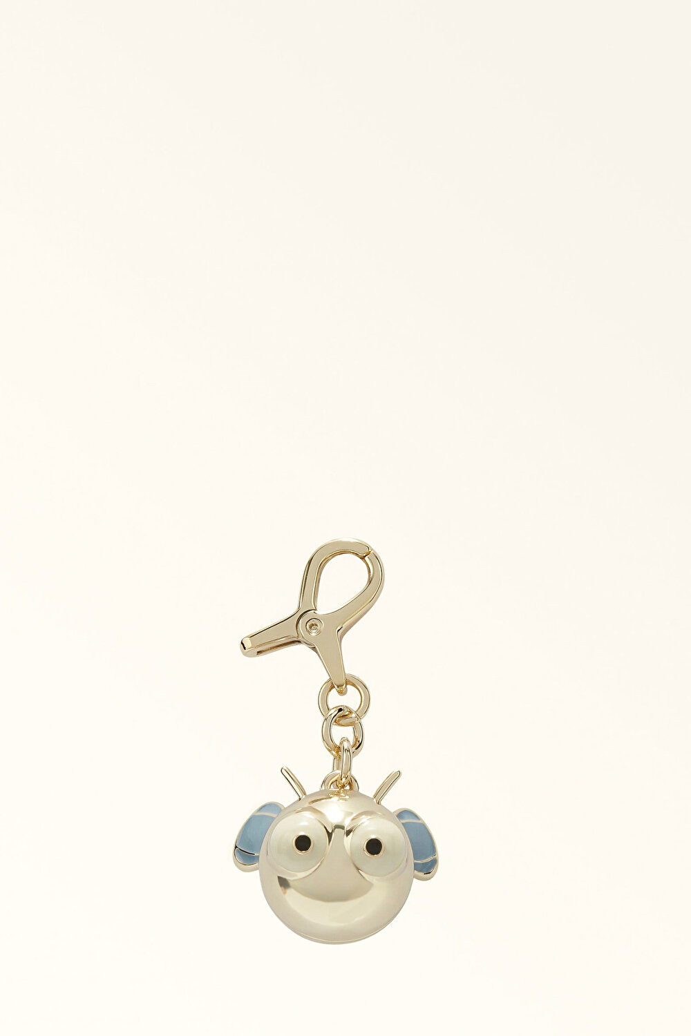 WK00328 HASHTAG 3D BEE CHARM