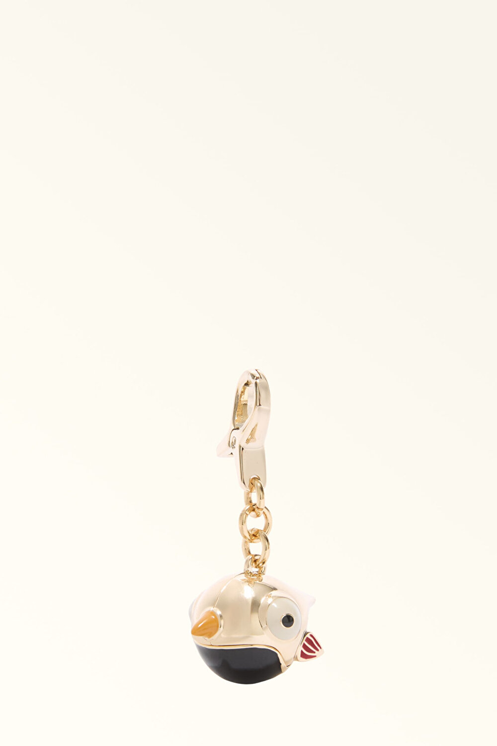 WK00329 HASHTAG 3D WOODPICKER CHARM