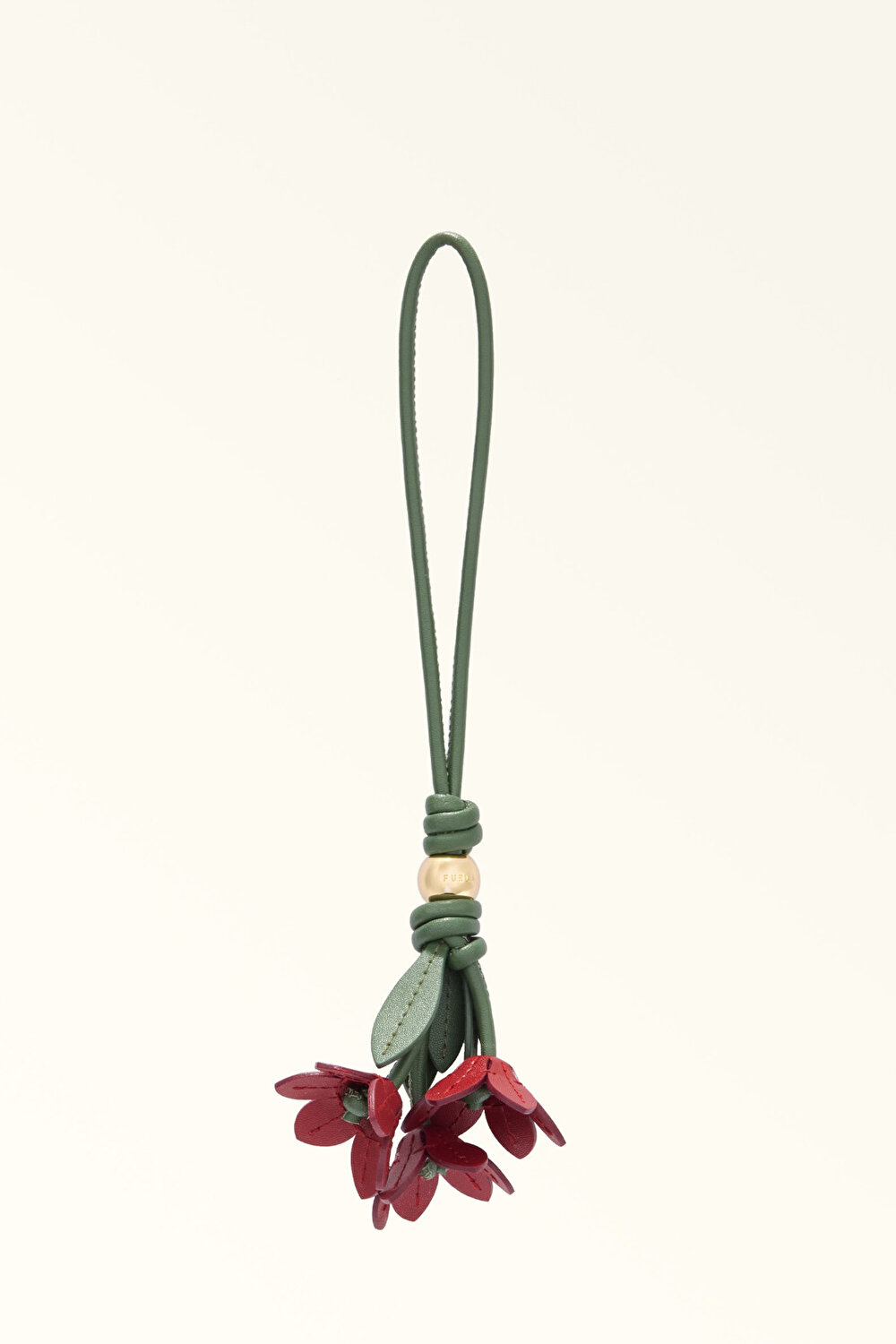 WK00397 ALLEGRA POPPY CHARM