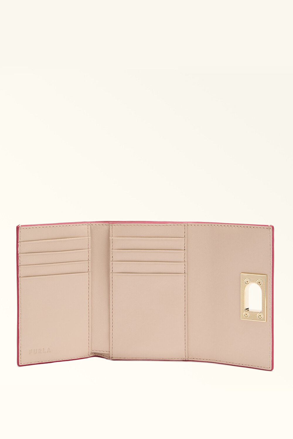WP00225 FURLA 1927 M COMPACT WALLET