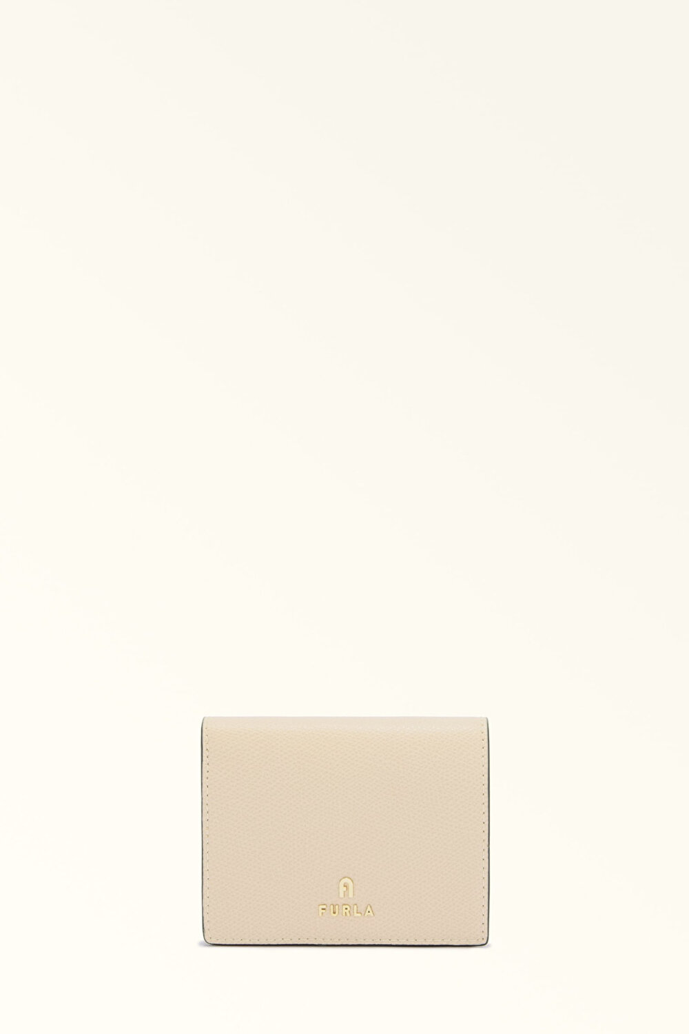 WP00304 FURLA CAMELIA S COMPACT WALLET
