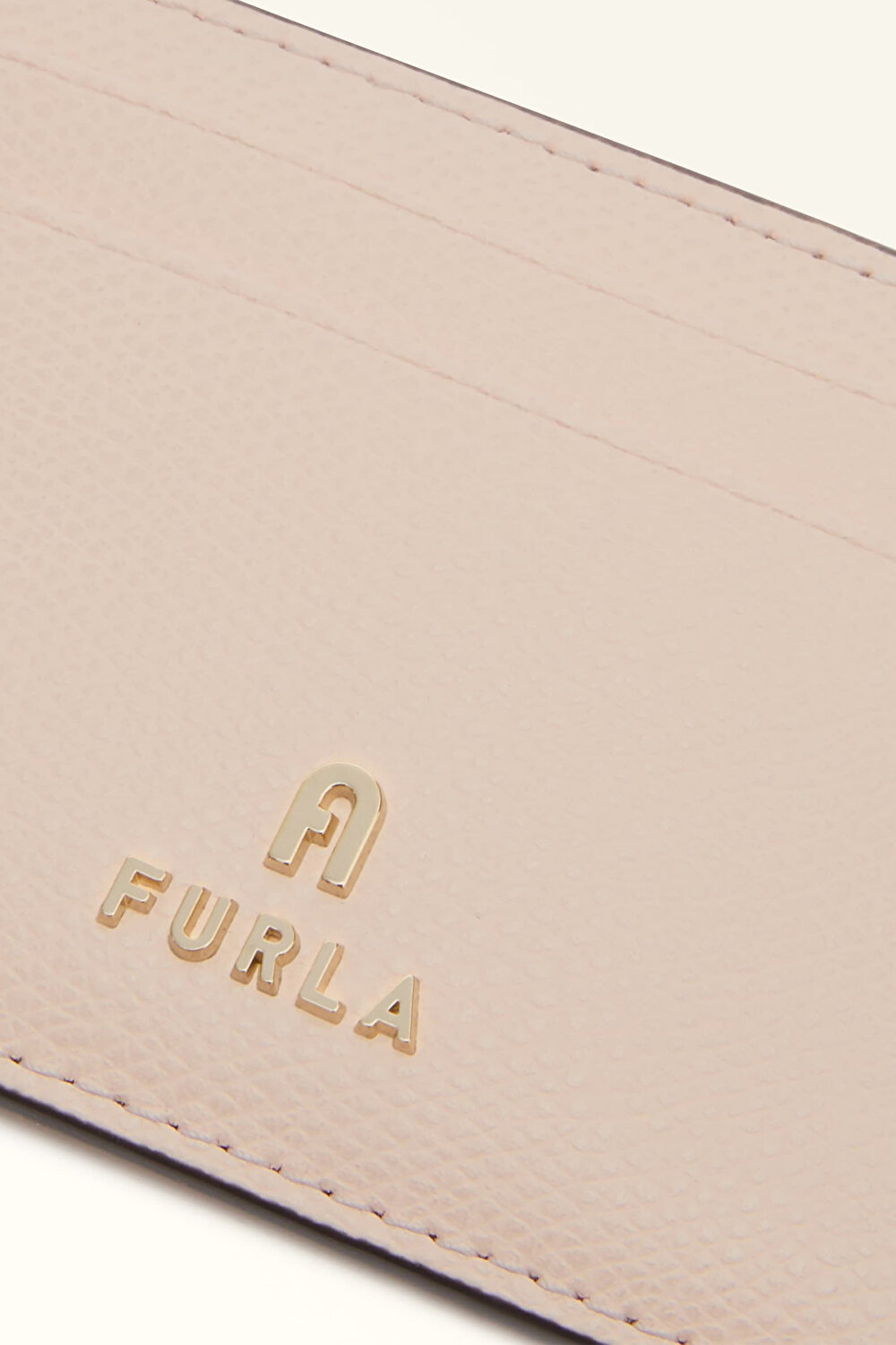 WP00305 FURLA CAMELIA S CARD CASE