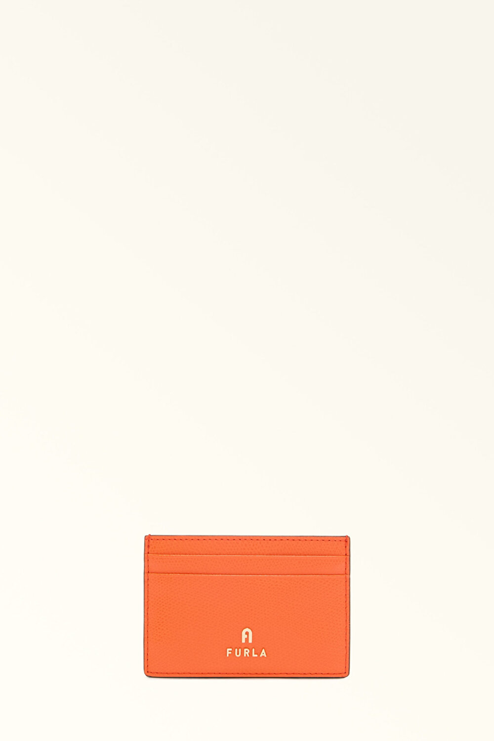 WP00305 FURLA CAMELIA S CARD CASE