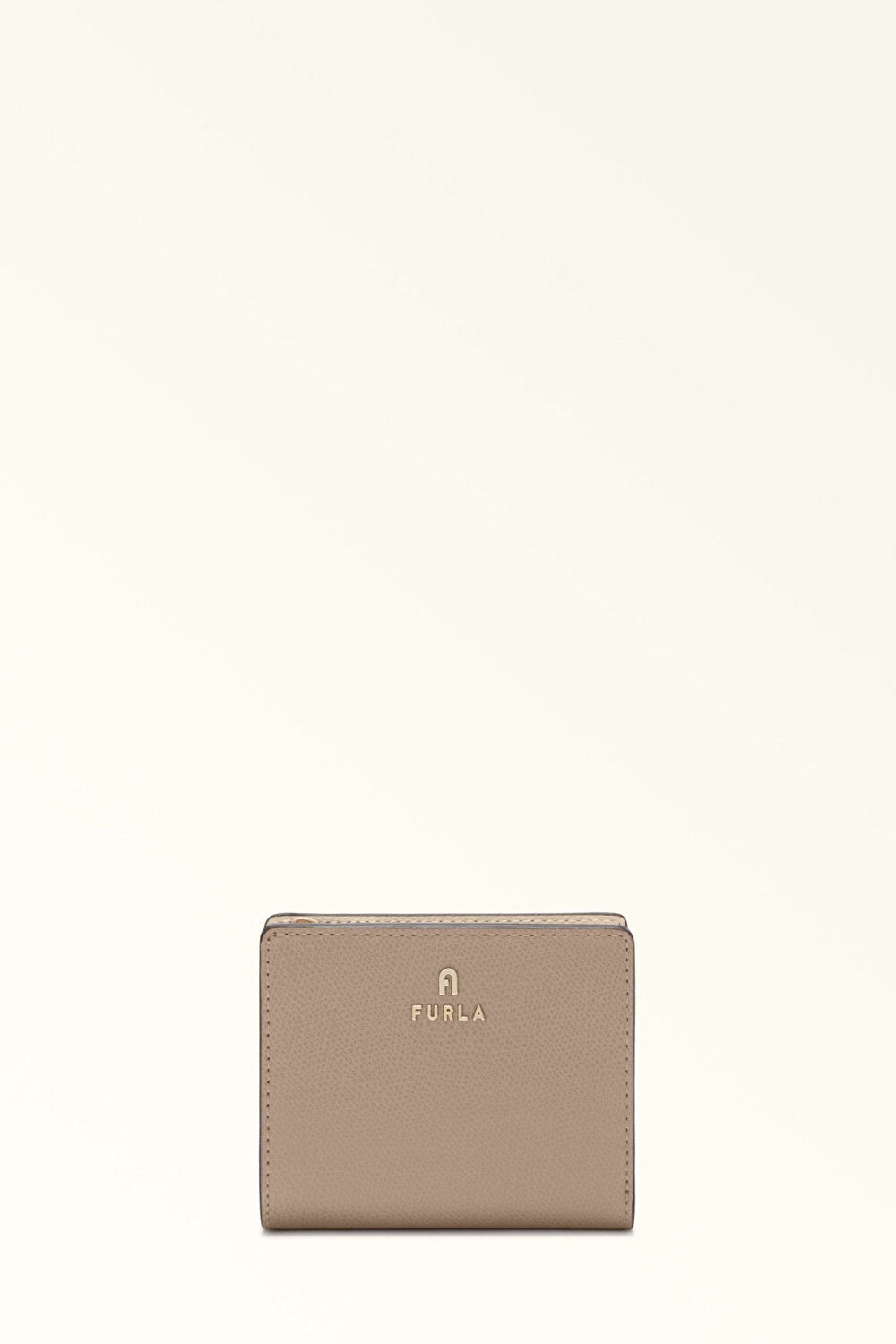 WP00307 FURLA CAMELIA S COMPACT WALLET
