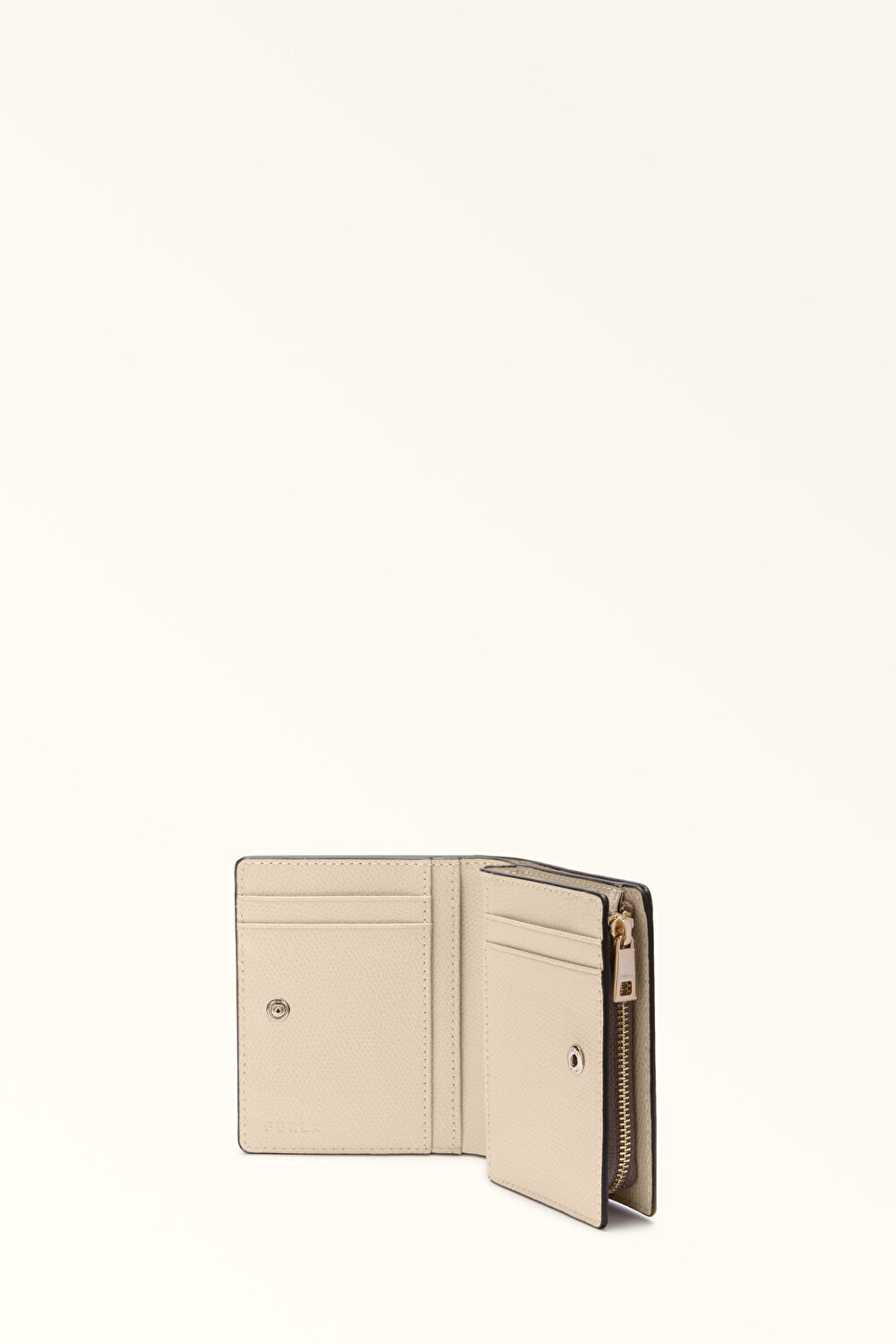 WP00307 FURLA CAMELIA S COMPACT WALLET