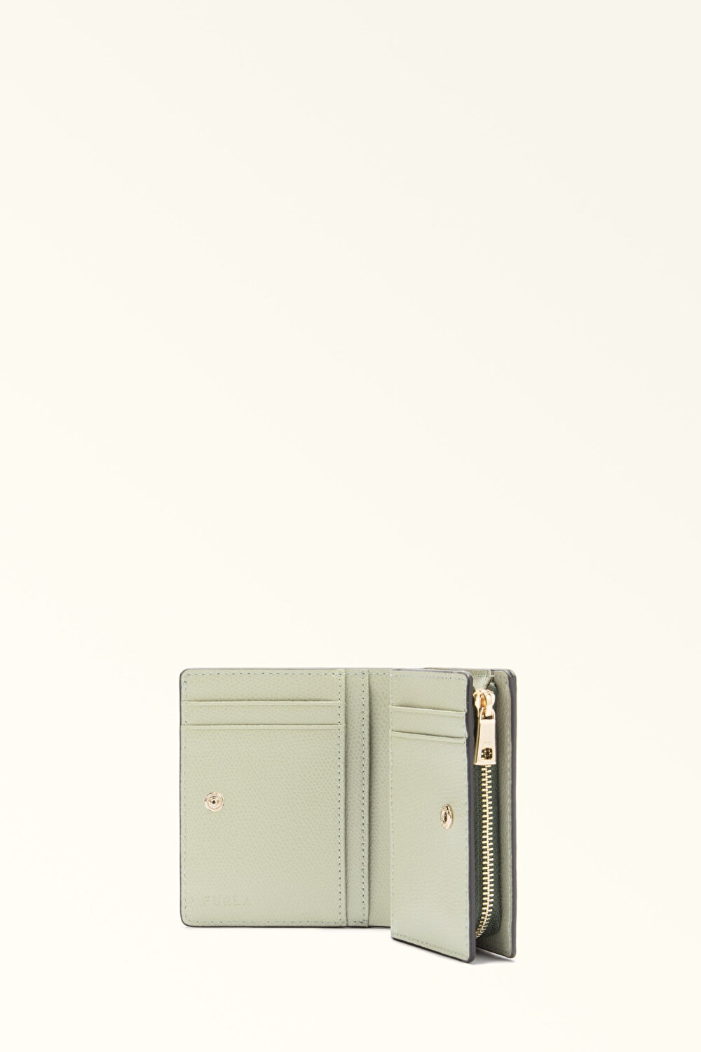 WP00307 FURLA CAMELIA S COMPACT WALLET