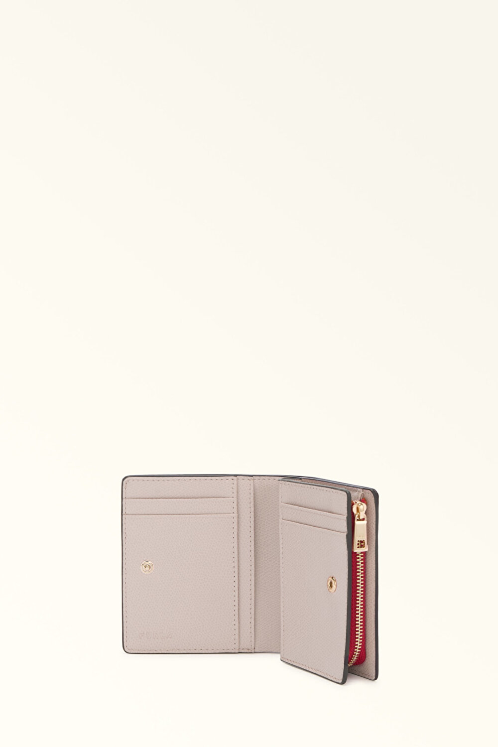 WP00307 FURLA CAMELIA S COMPACT WALLET