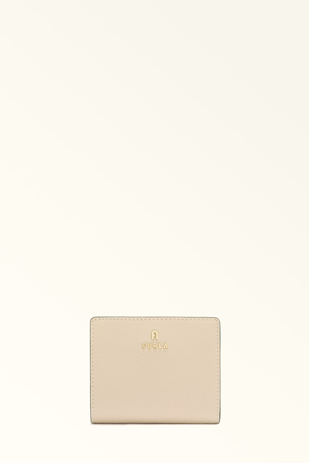 WP00307 FURLA CAMELIA S COMPACT WALLET