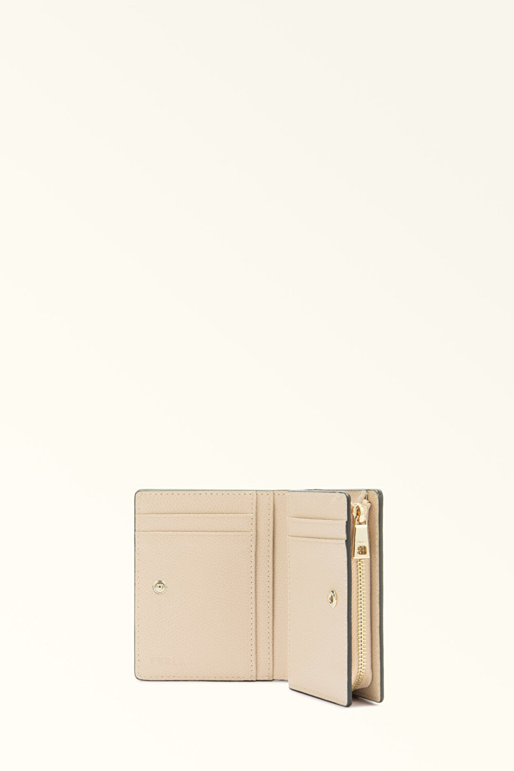 WP00307 FURLA CAMELIA S COMPACT WALLET
