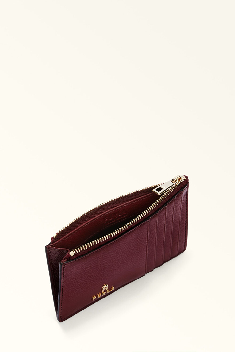 WP00310 FURLA CAMELIA M ZIPPED CARD CA