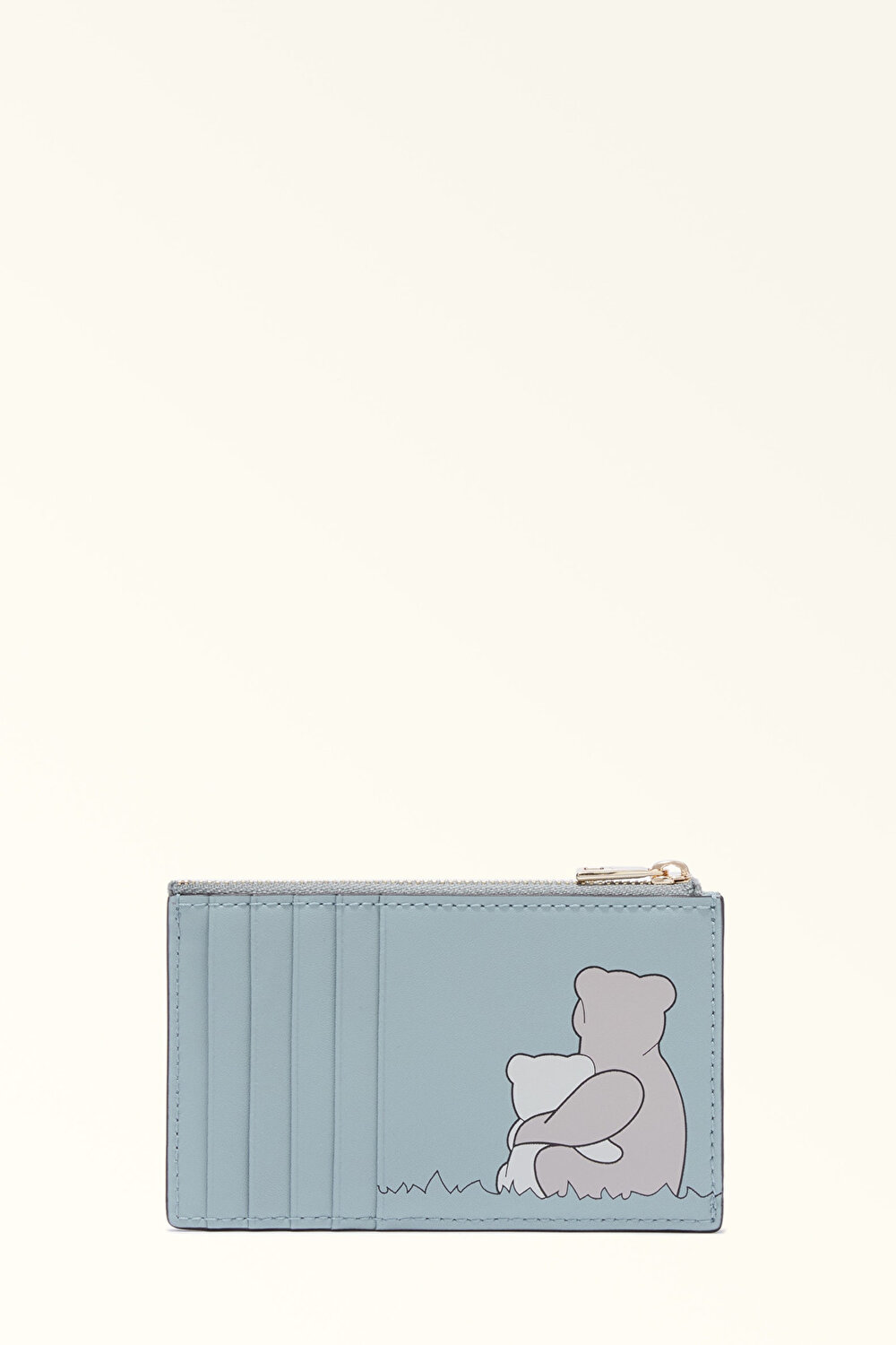 WP00310 FURLA CAMELIA M ZIPPED CARD CA