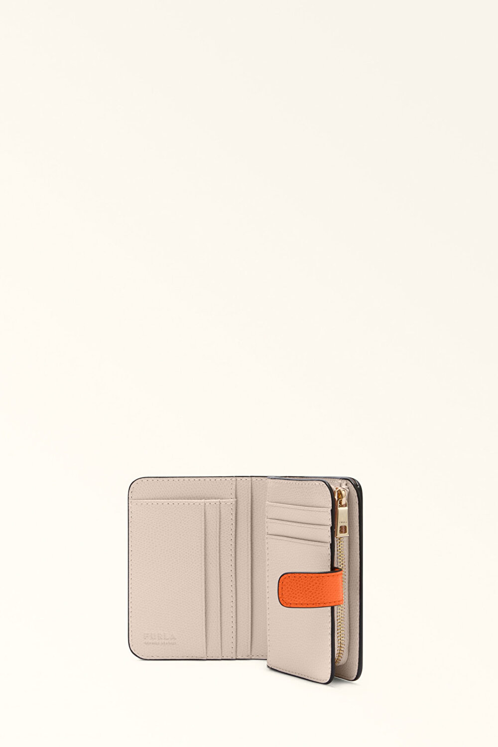 WP00315 FURLA CAMELIA S COMPACT WALLET
