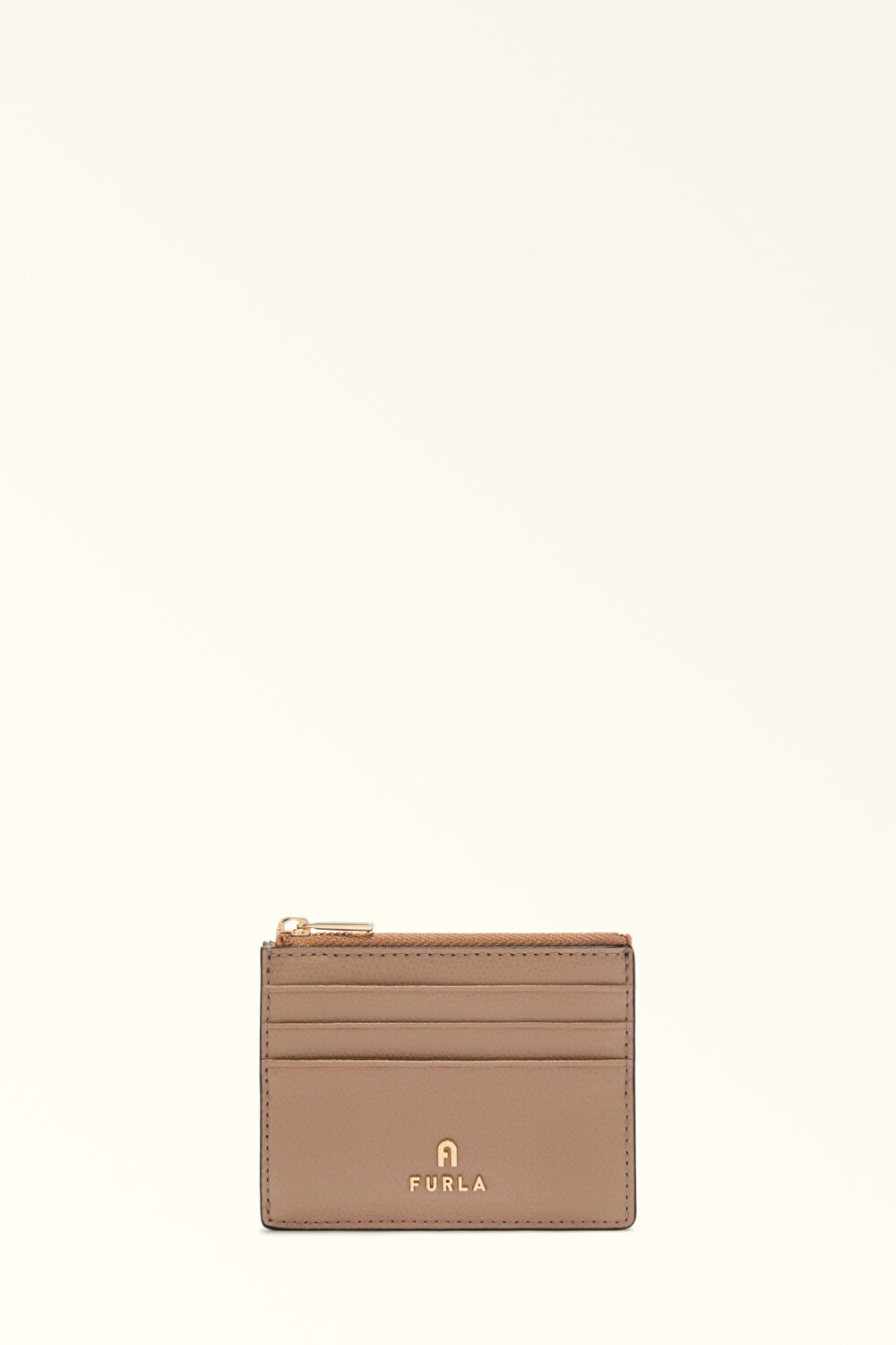 WP00388 FURLA CAMELIA S ZIPPED CARD CA